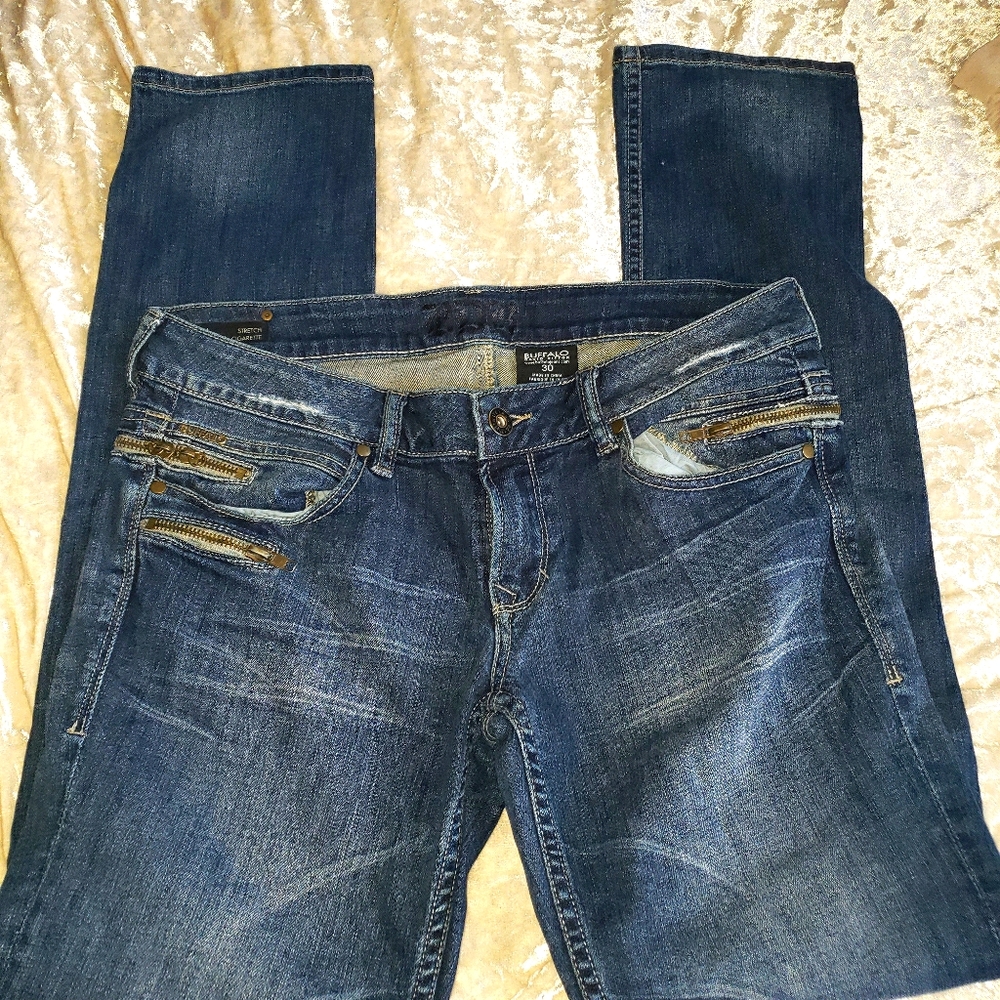 Buffalo Jeans skinny Stanza